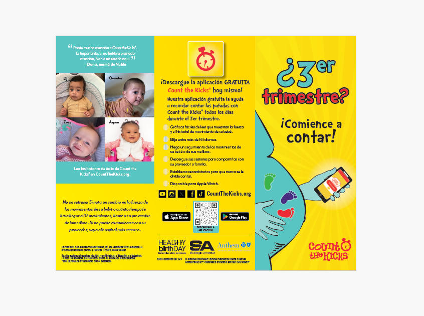 Brochure (Spanish) – CO