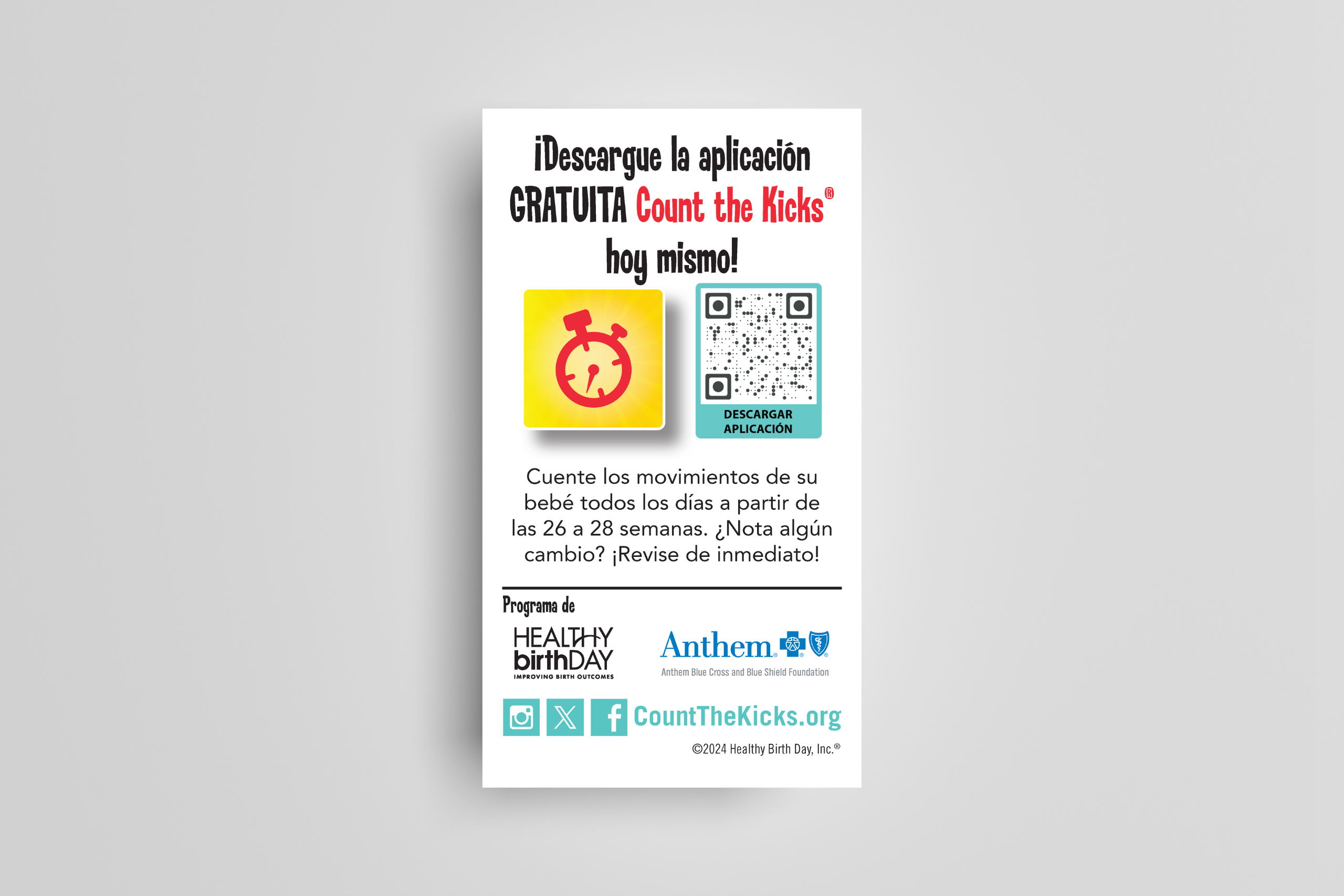 App Cards (Spanish) – KY