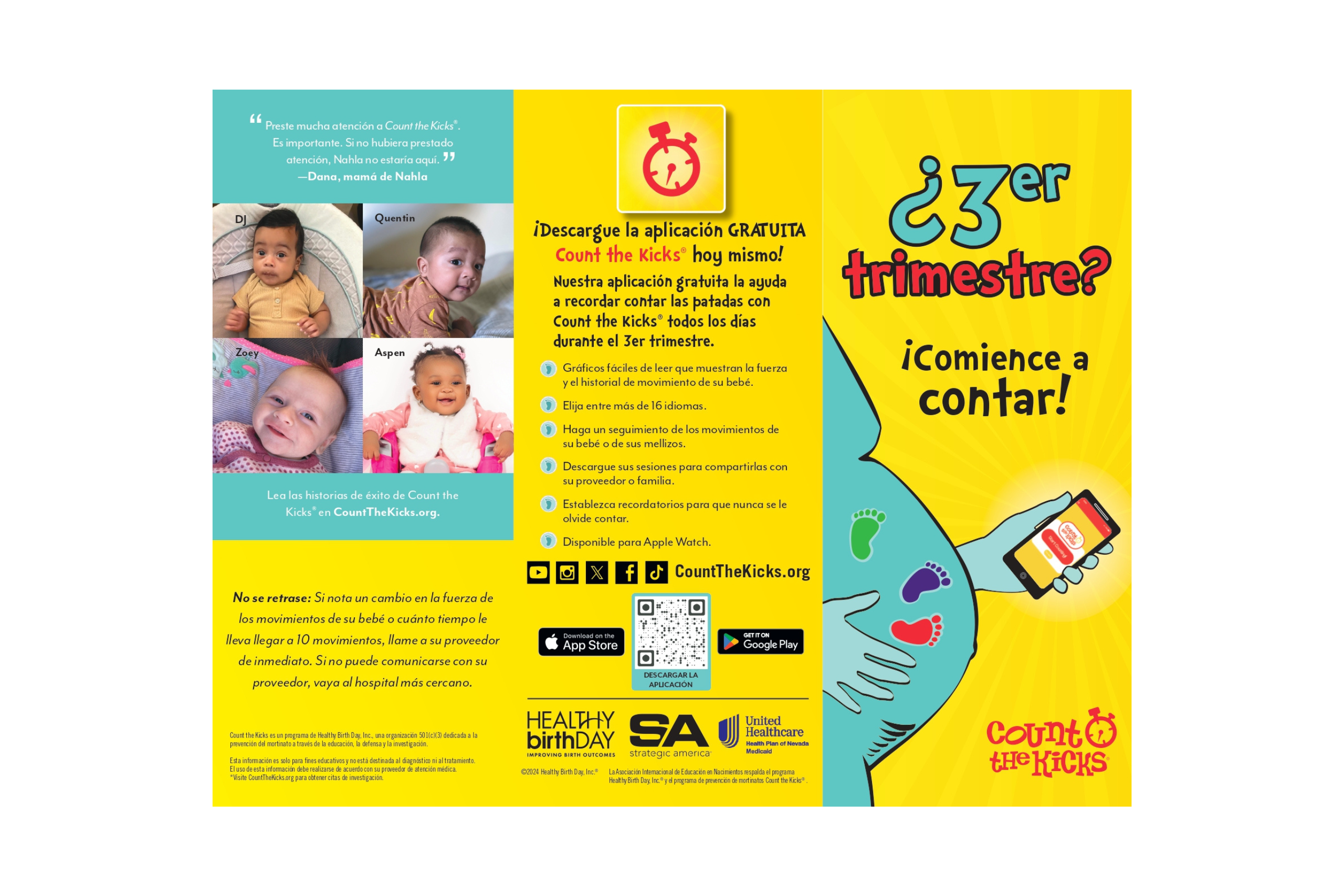 Brochure (Spanish) – NV