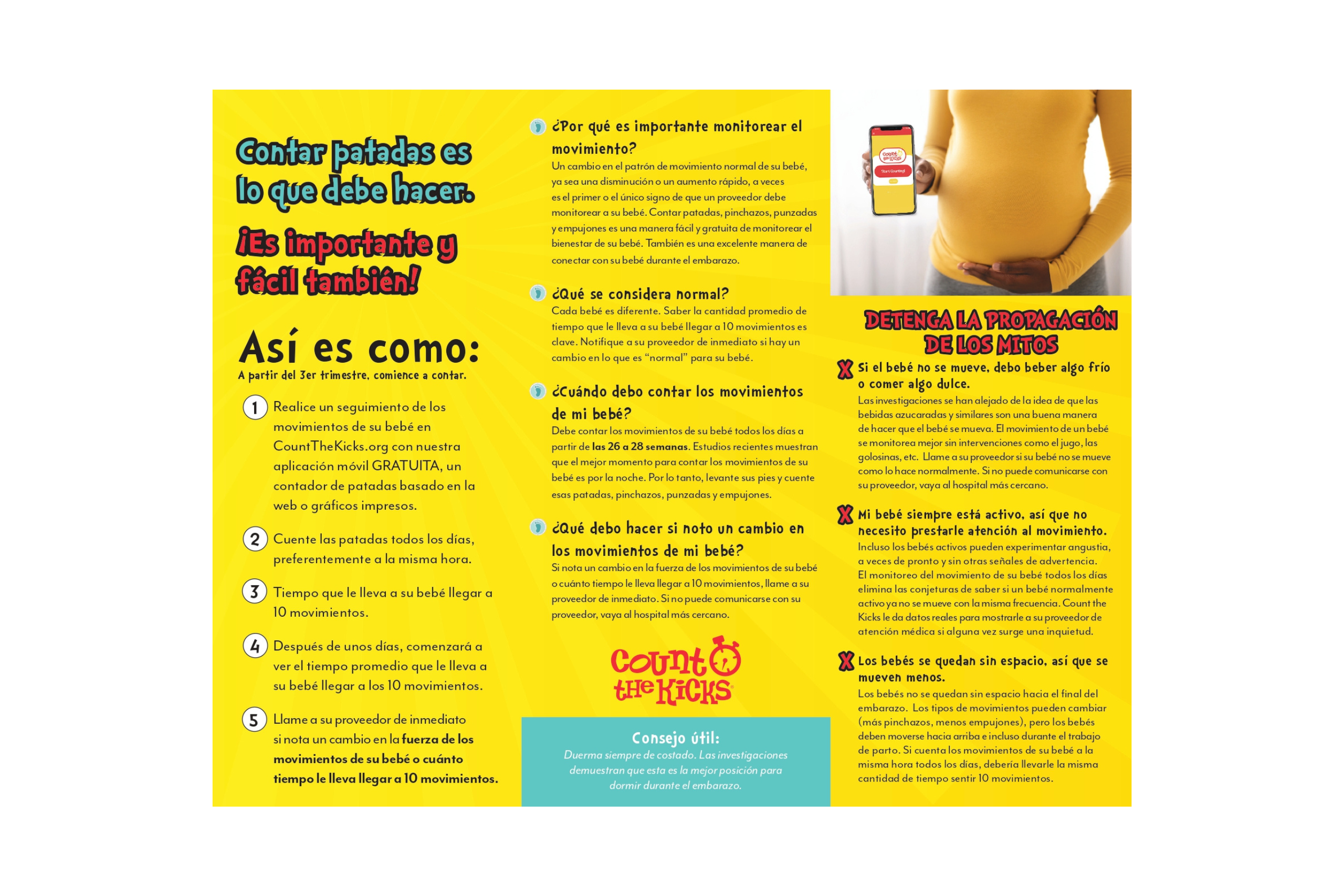 Brochure (Spanish) – NV