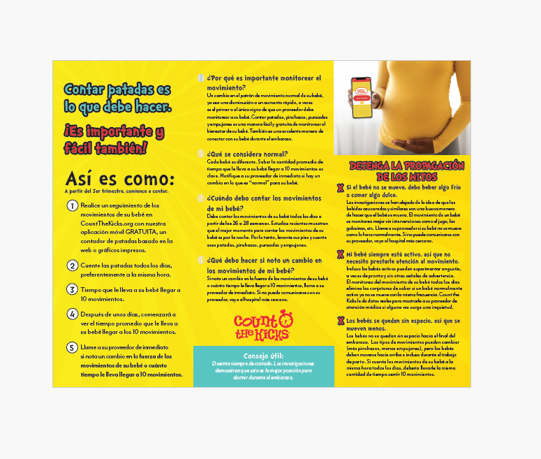 Brochure (Spanish) – CO