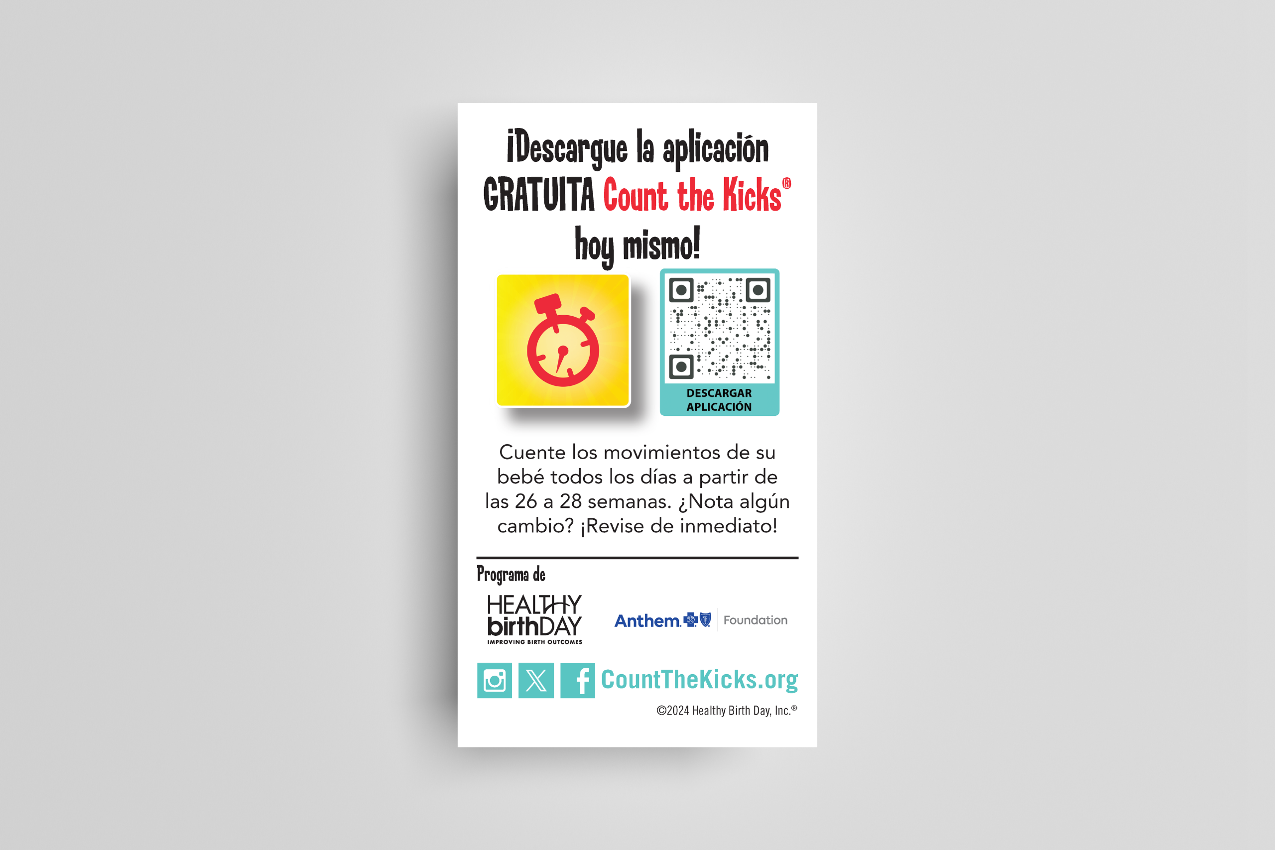 App Cards (Spanish) – NY