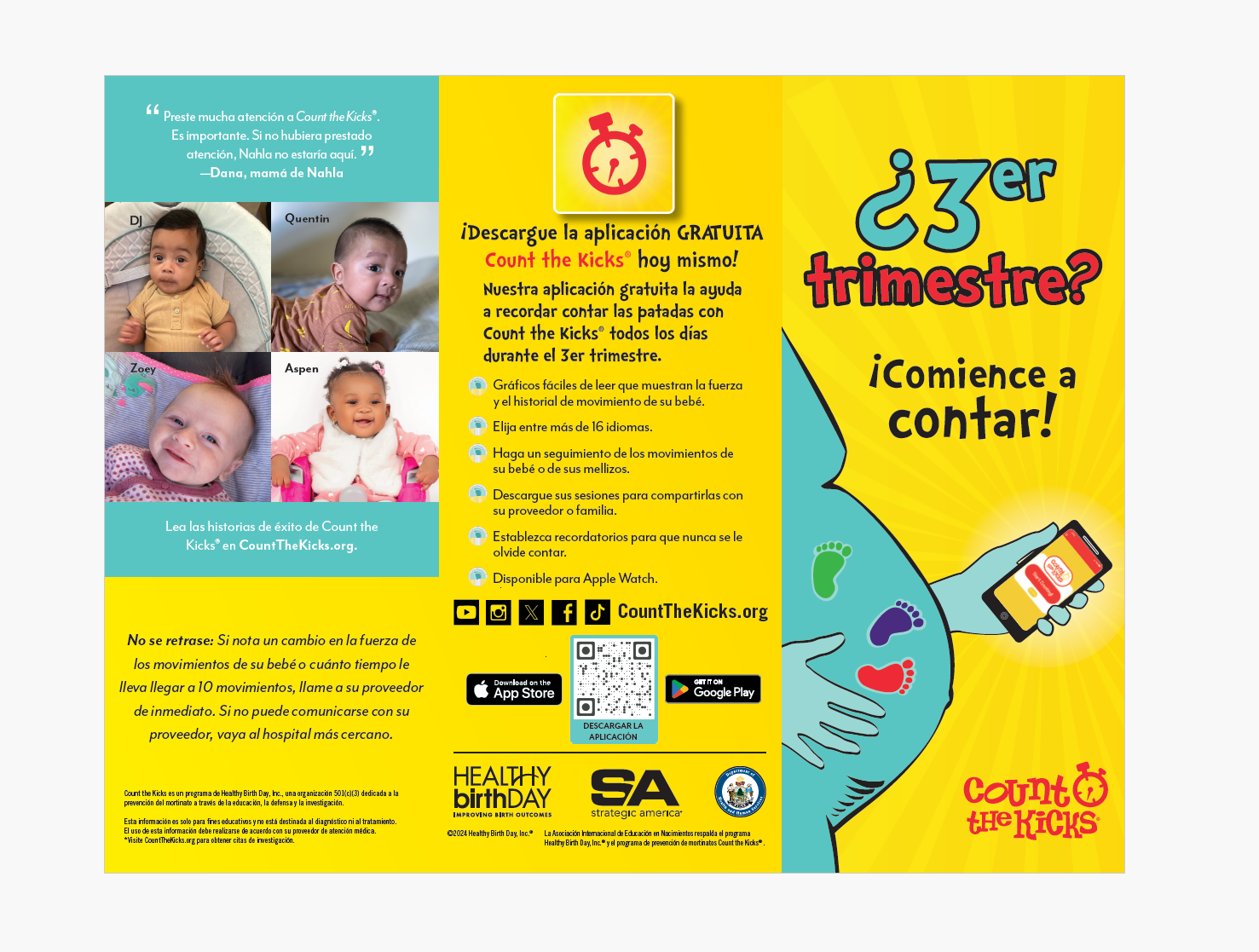 Brochure (Spanish) – ME