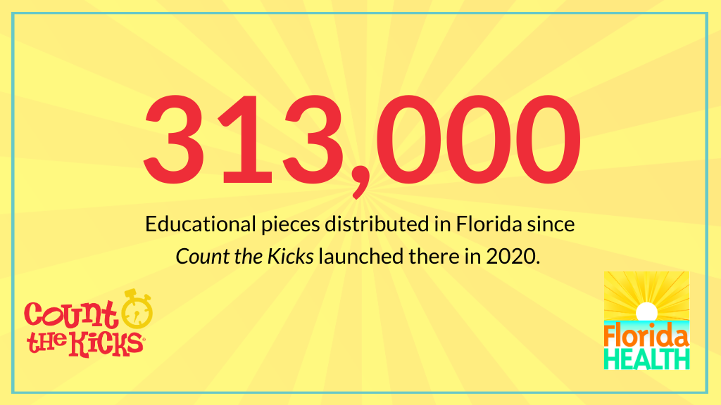 <em>Count the Kicks</em> Launches in Florida During Pandemic