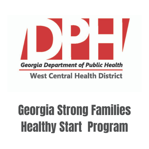 Georgia Department of Public Health logo