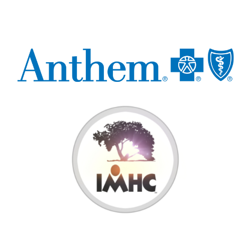 Anthem Indiana and Indiana Minority Health Coalition logos