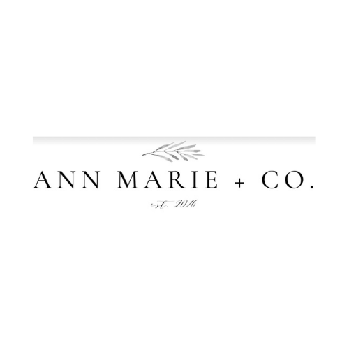 Ann Marie + Co. logo