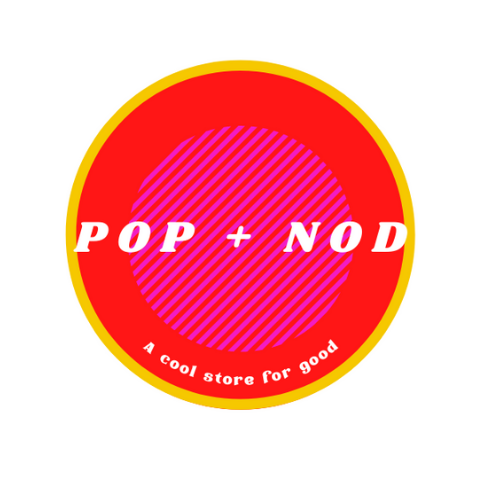 POP + NOD logo