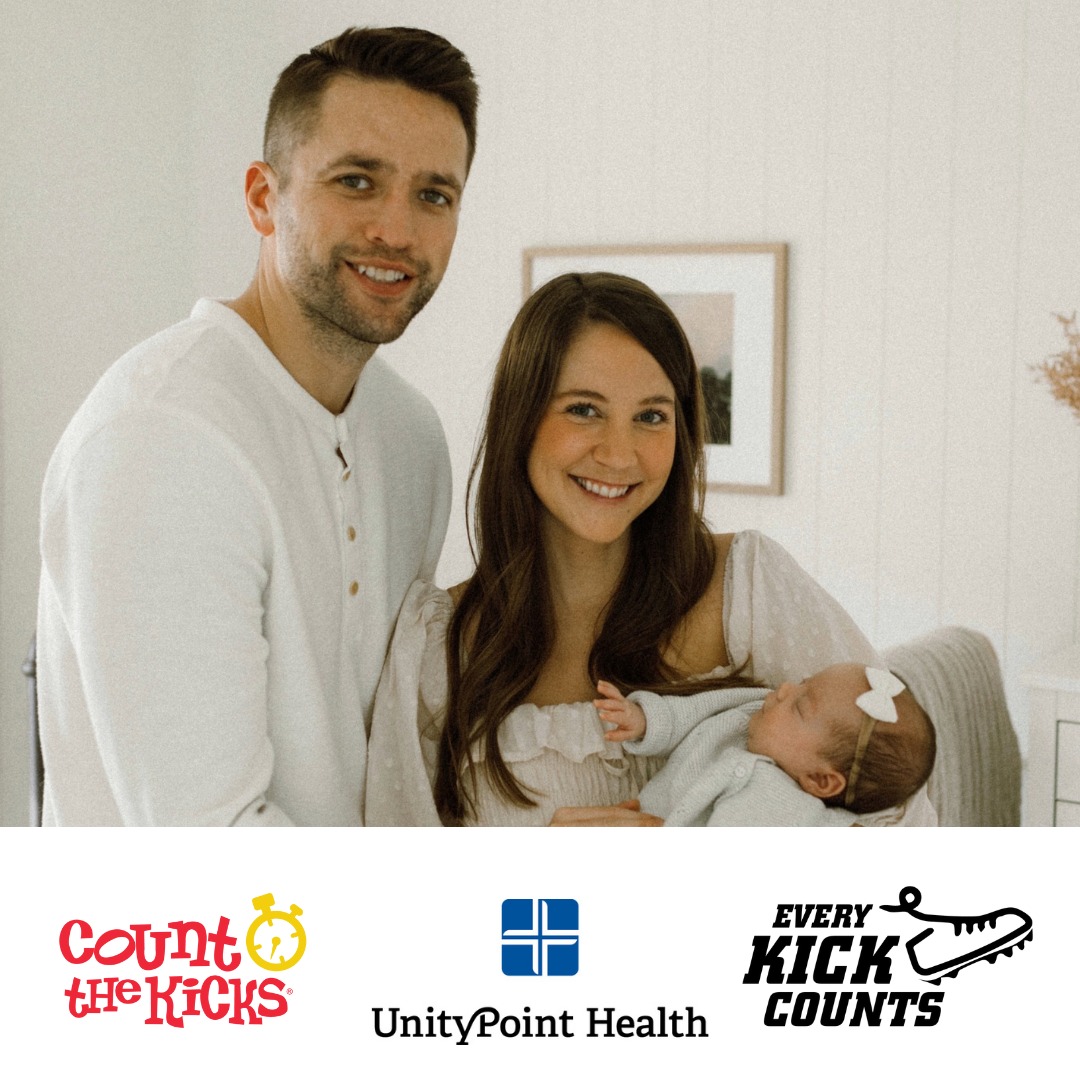UnityPoint Health partners with Every Kick Counts and student athletes to reduce stillbirths