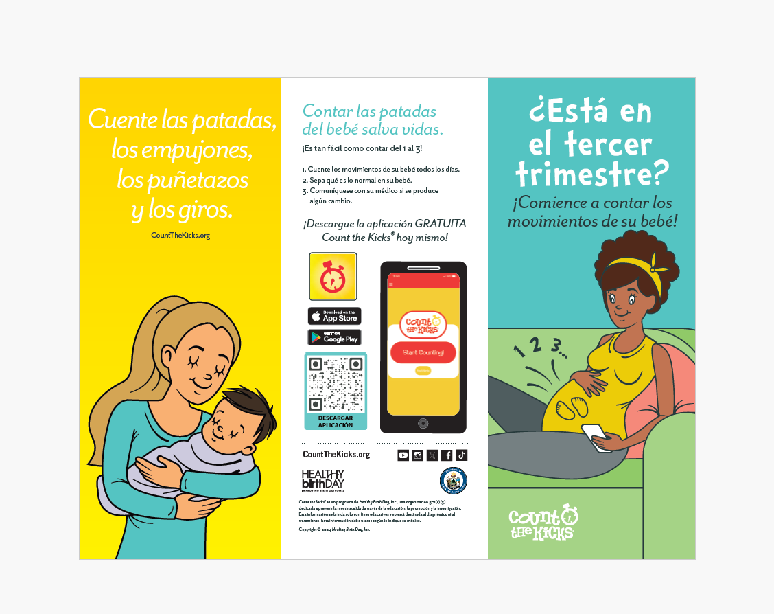 At-a-Glance Brochure (Spanish) – ME