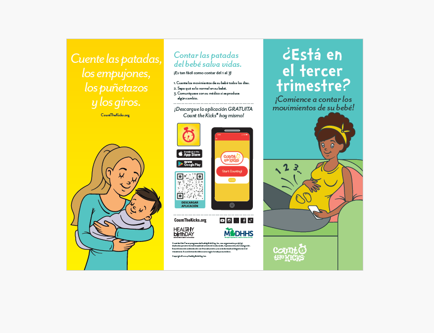 At-a-Glance Brochure (Spanish) – MI