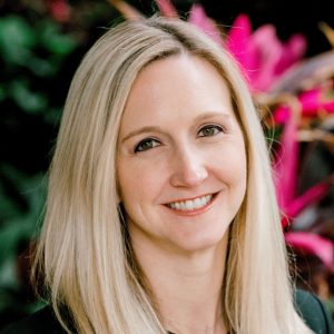 South Carolina Ambassador Danielle Barkley