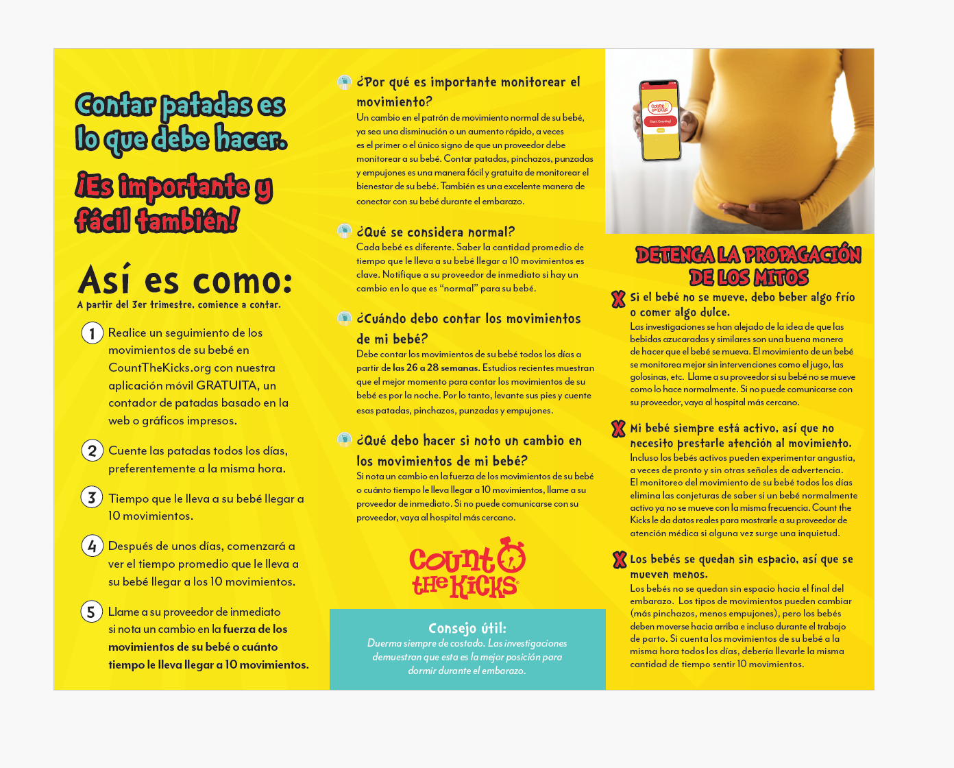 Brochure (Spanish) – ME