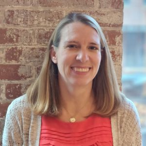 Heather Johnston Welliver is an Ohio Ambassador for Count the Kicks