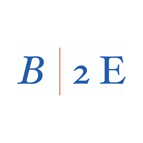 B2E logo