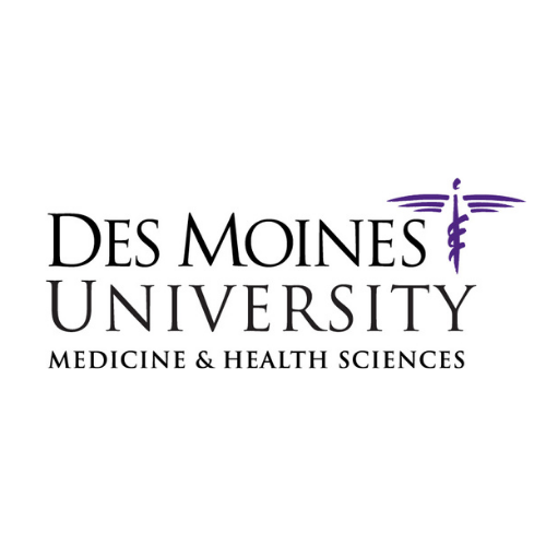 Des Moines University Logo