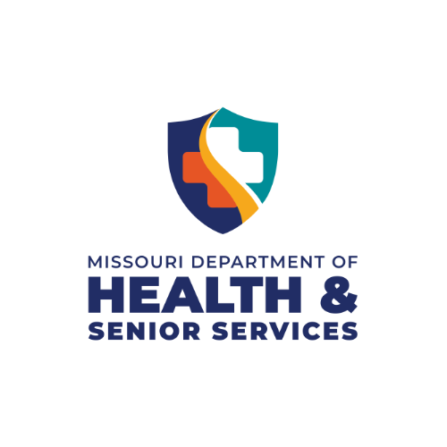 Missouri Department of Health & Senior Services logo