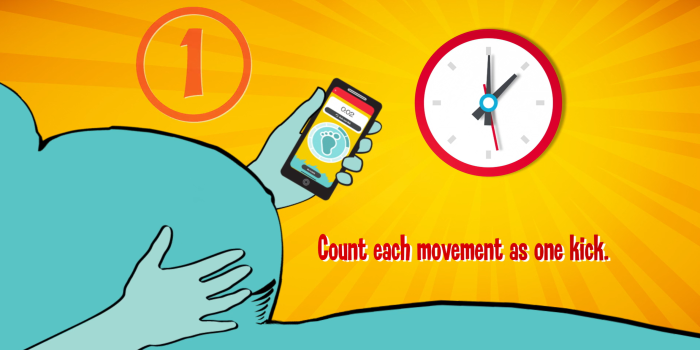 How to Count Kicks