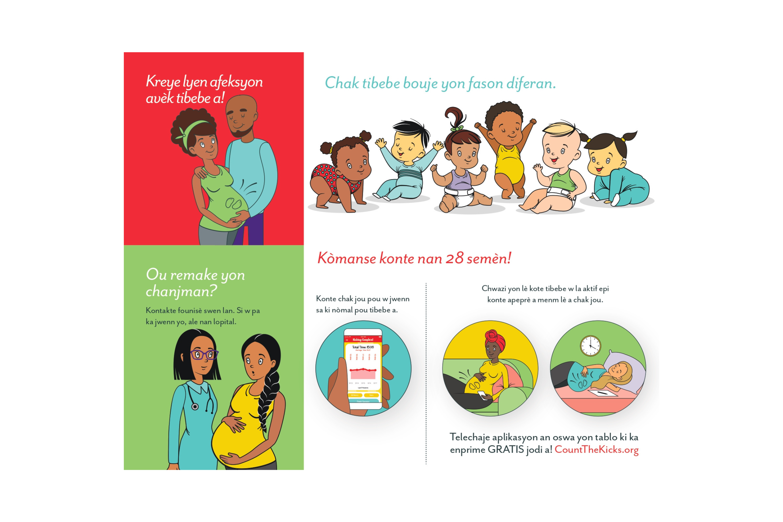 At-a-Glance Brochure (Haitian Creole) – FL