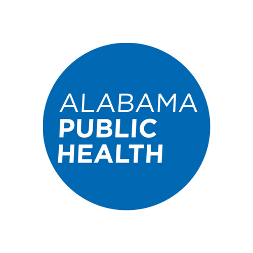 Alabama Department of Public Health logo