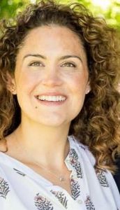 Samantha LaCroix is a Massachusetts Ambassador for Count the Kicks.