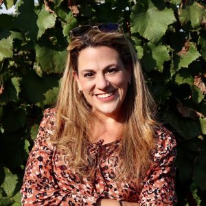Stacey Matarazzo Dinburg is a Count the Kicks Ambassador in New Jersey