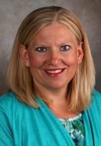 Sarah Copple, of AWHONN, is a member of the Medical Advisory Board