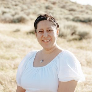 Angelica Kovach is a Count the Kicks Ambassador in Idaho