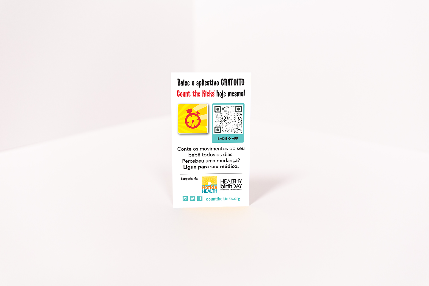 App Cards (Portuguese) – FL
