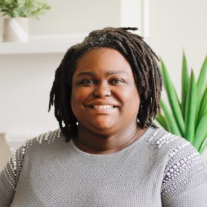 Latonya Williams-West is a Count the Kicks Ambassador in Virginia.