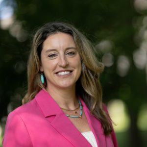 Sarah Hybels is a state expansion coordinator.