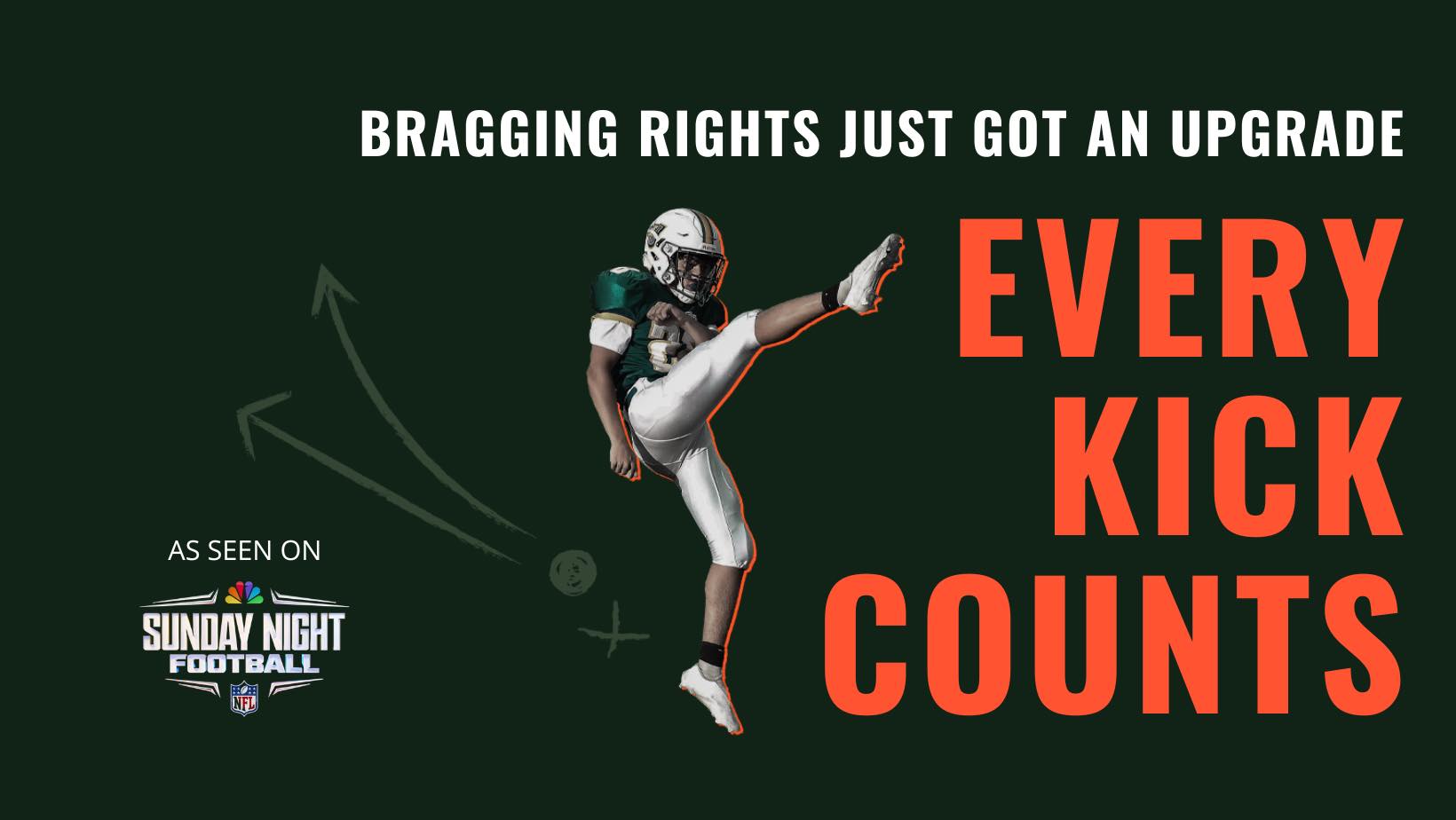 Every Kicks Counts