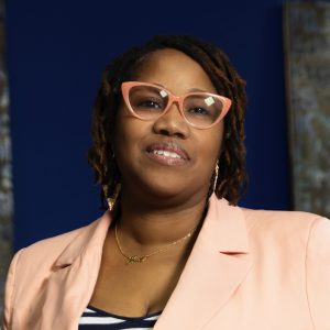 Tomeka James Isaac is an Ambassador in North Carolina
