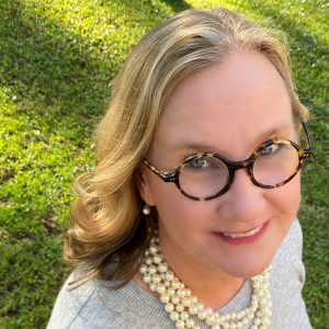 Katherine Hyde Hensley is a North Carolina Ambassador for Count the Kicks