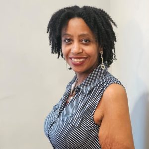 Za'Kiesha Blanks is a Count the Kicks Ambassador in Georgia.