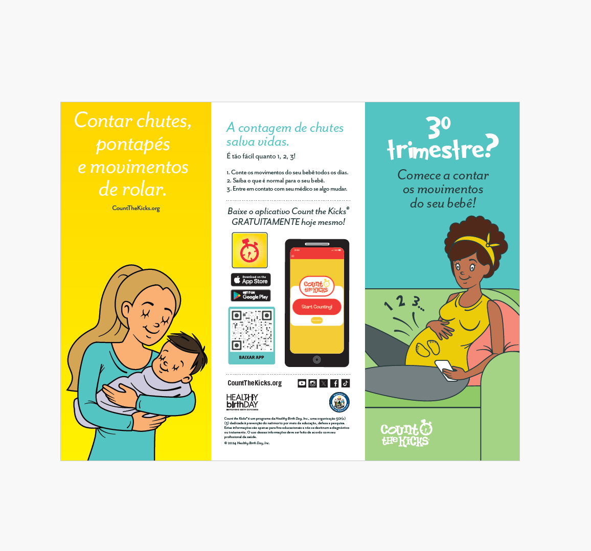 At-a-Glance Brochure (Portuguese) – ME