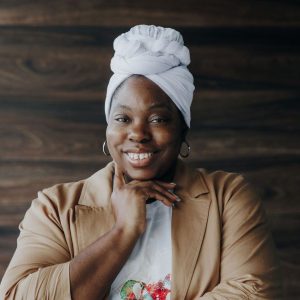 Chandra Lewis is a Wisconsin Ambassador for Count the Kicks.