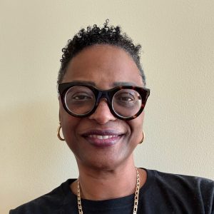 Dr. Nishelle Harris-Hines is a Delaware Ambassador for Count the Kicks.
