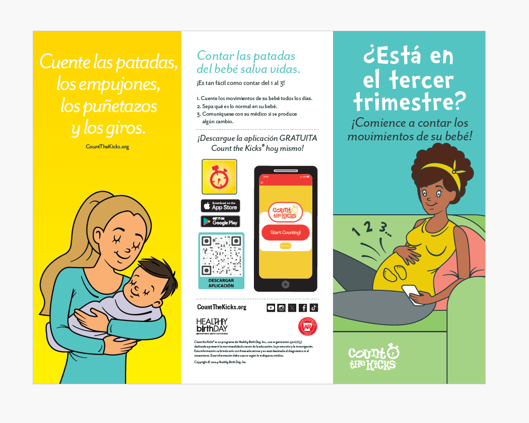 At-a-Glance Brochure (Spanish) – AR