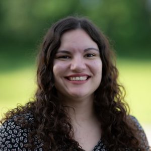 Madeline Habhab is the State Expansion Inventory Coordinator