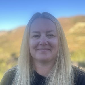 Chelsey Tanke is the GameChangers Coordinator