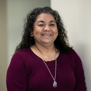 Maria Garcia is the Office Assistant.