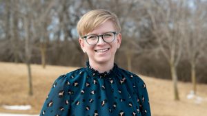 Rachael Muhs, Director of Corporate Partnerships