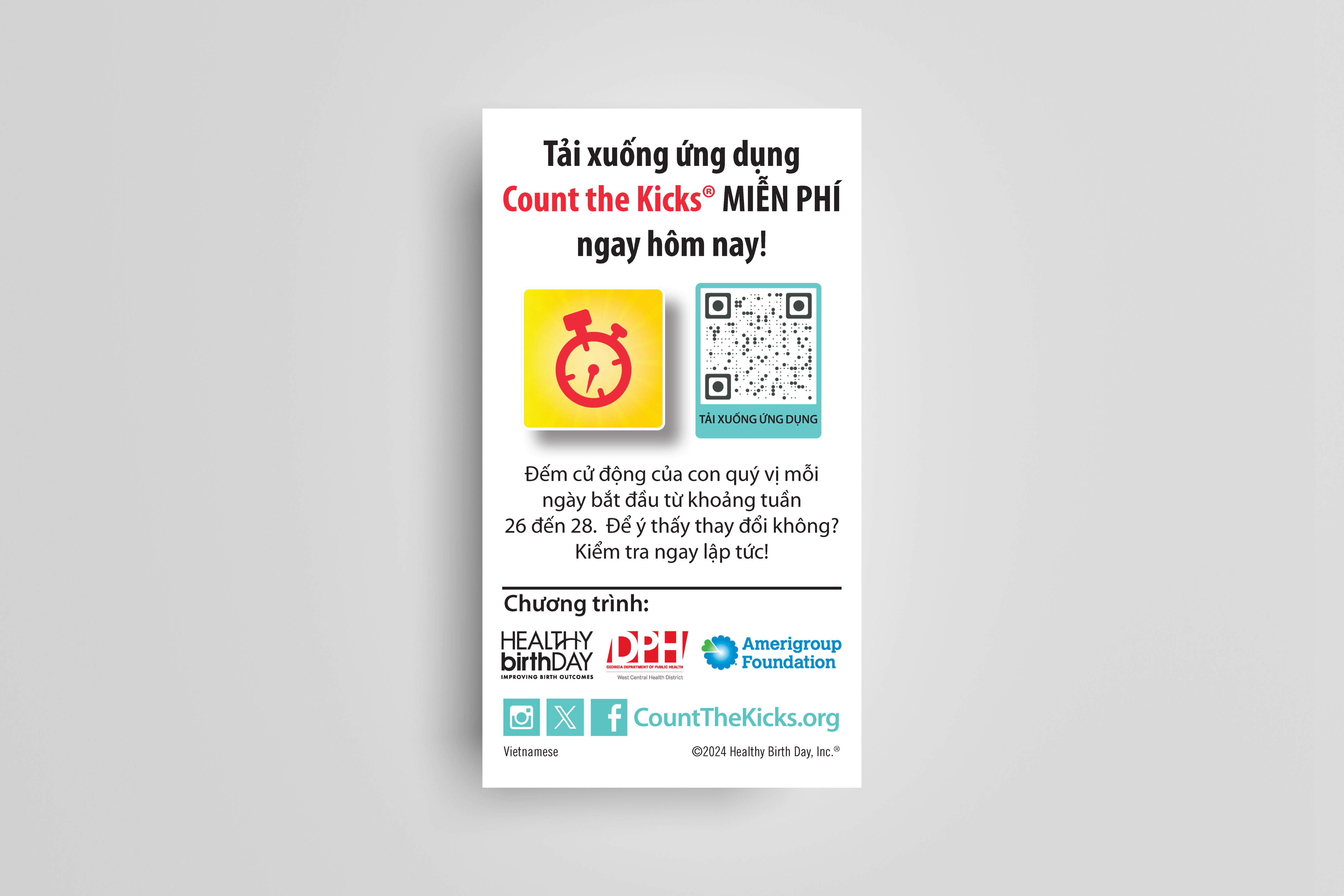 App Cards (Vietnamese) – GA