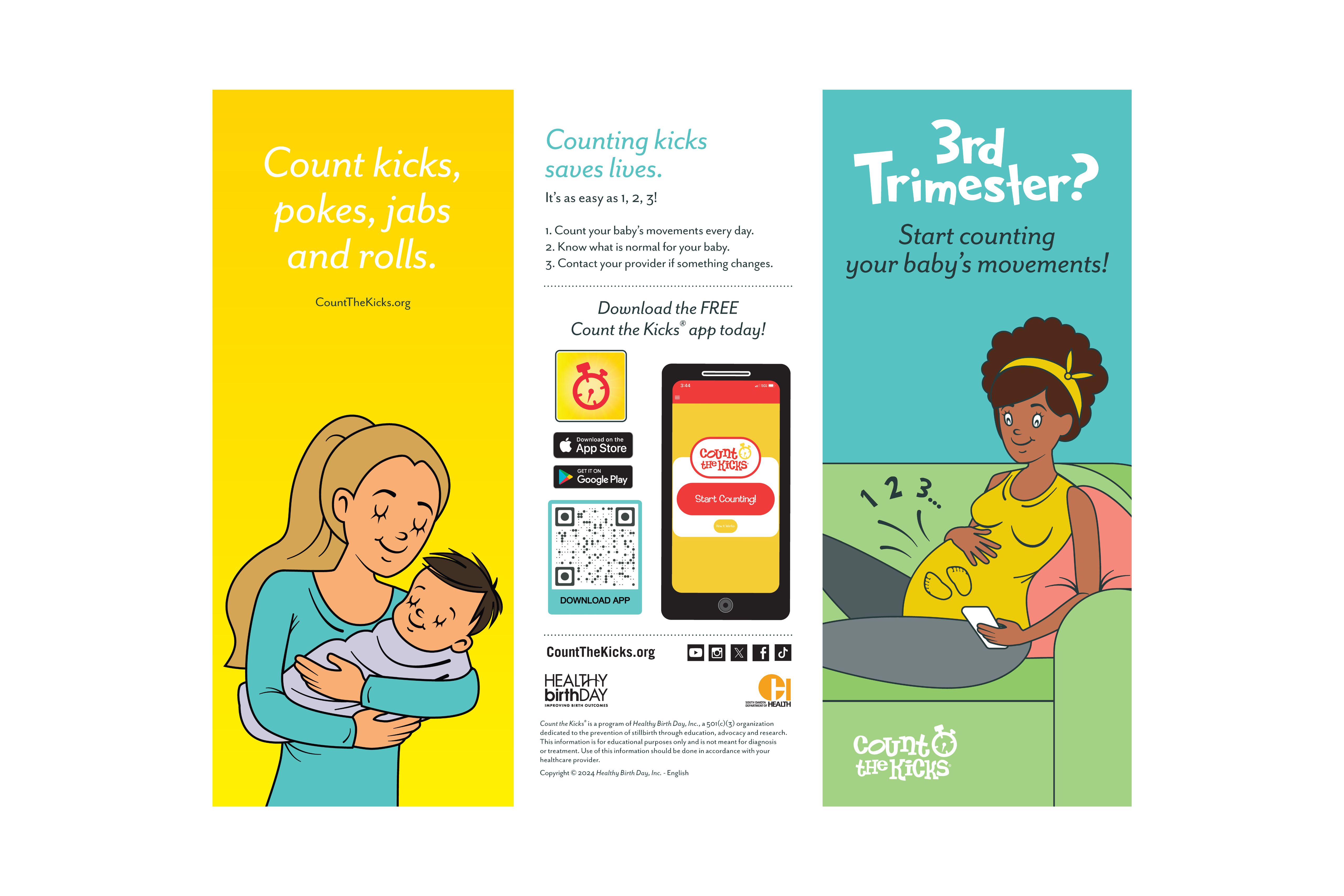 At-a-Glance Brochure (English) – SD