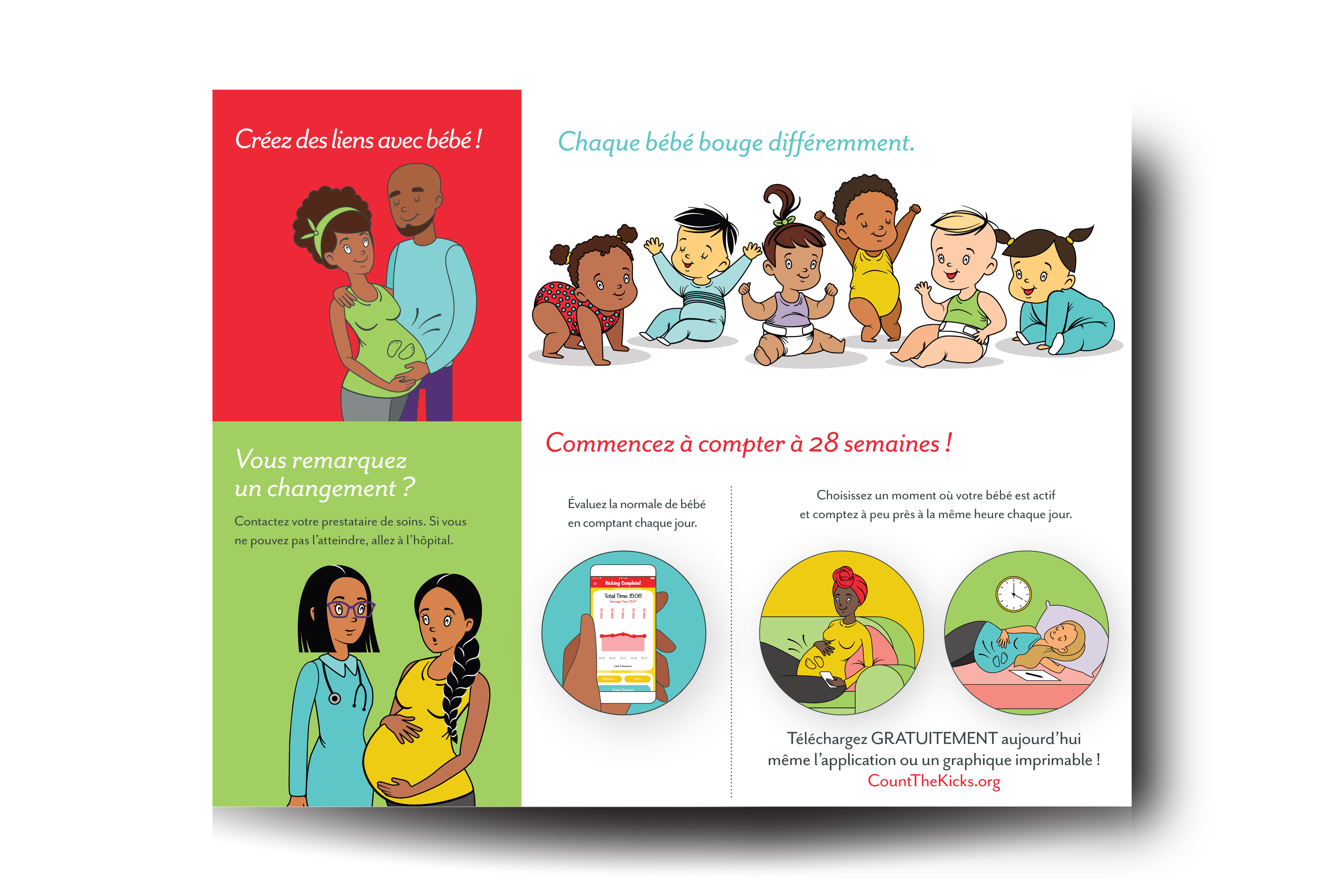 At-a-Glance Brochure (French) – DC