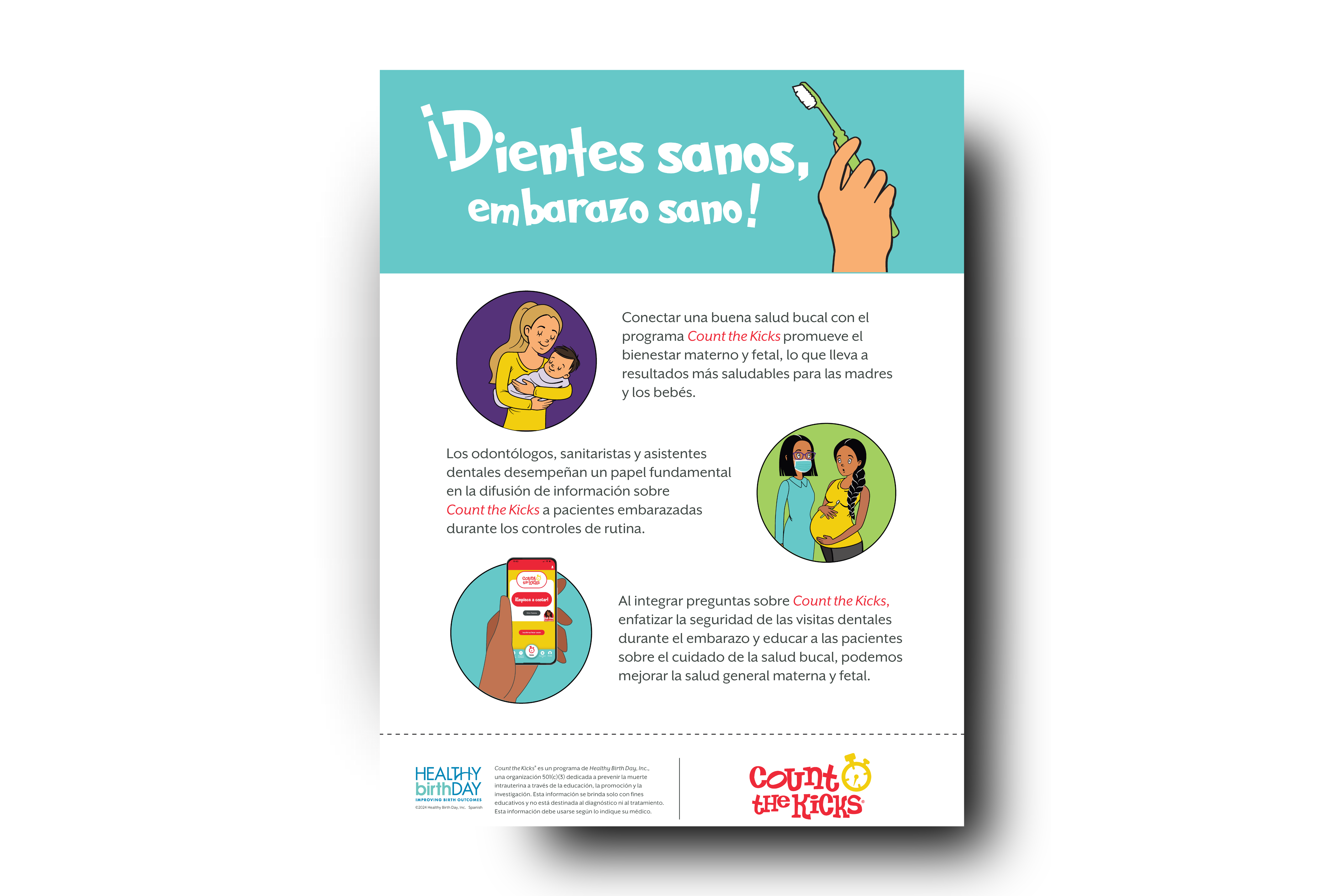Oral Wellness Bundles (Spanish) – AL