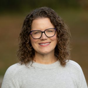 Carrie Johnson is the State Expansion Project Administrator