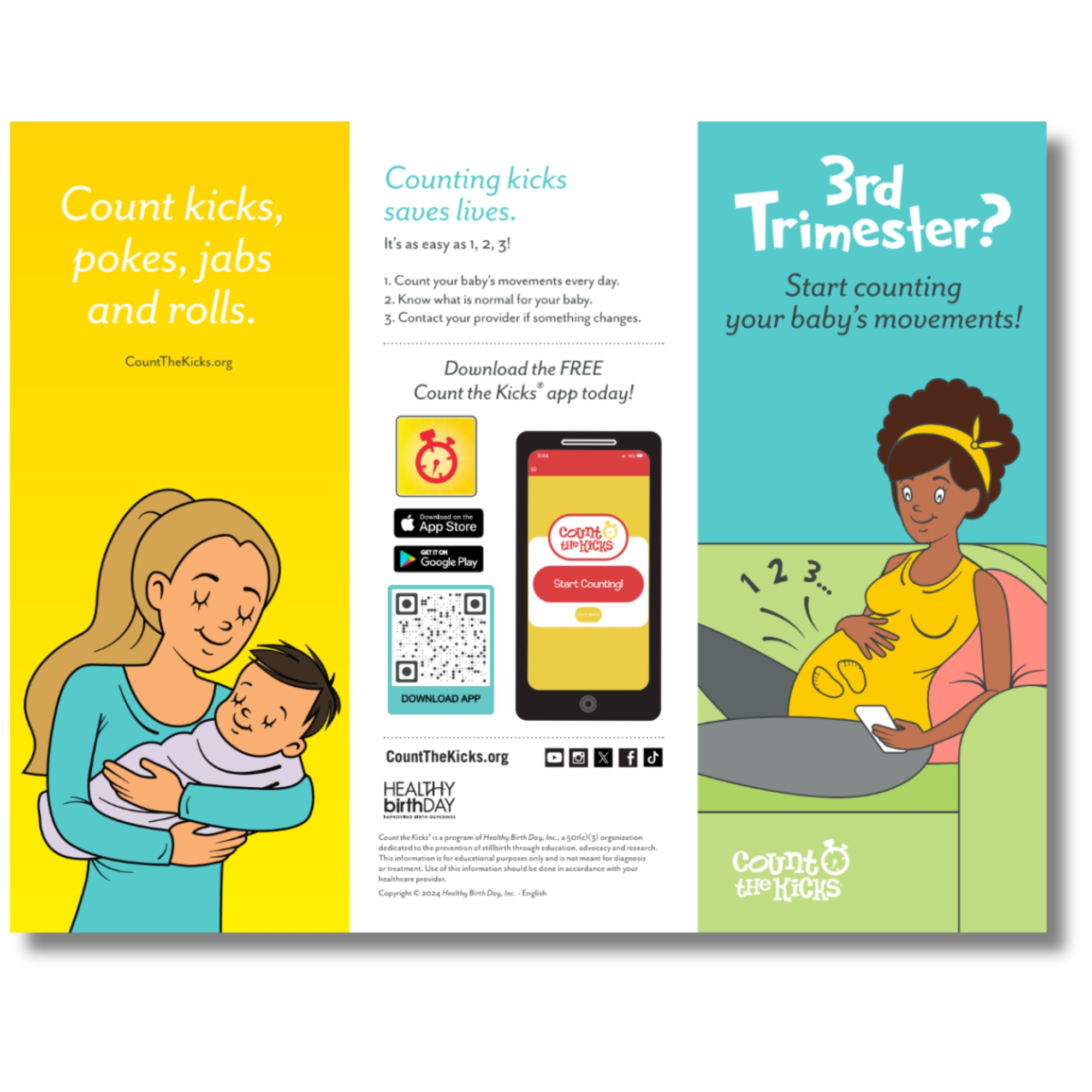 At-a-Glance Brochure (English) – DE