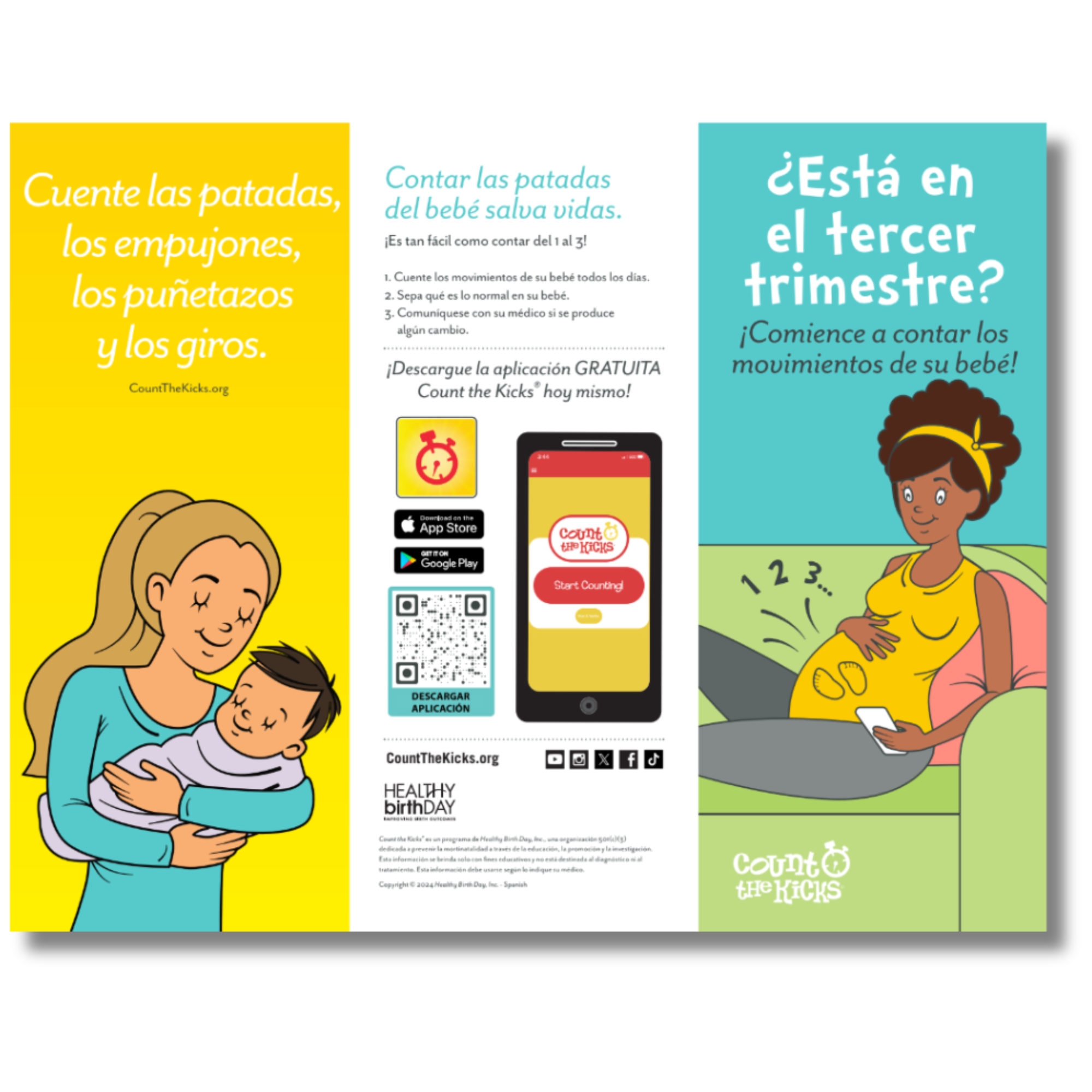At-a-Glance Brochure (Spanish) – AK